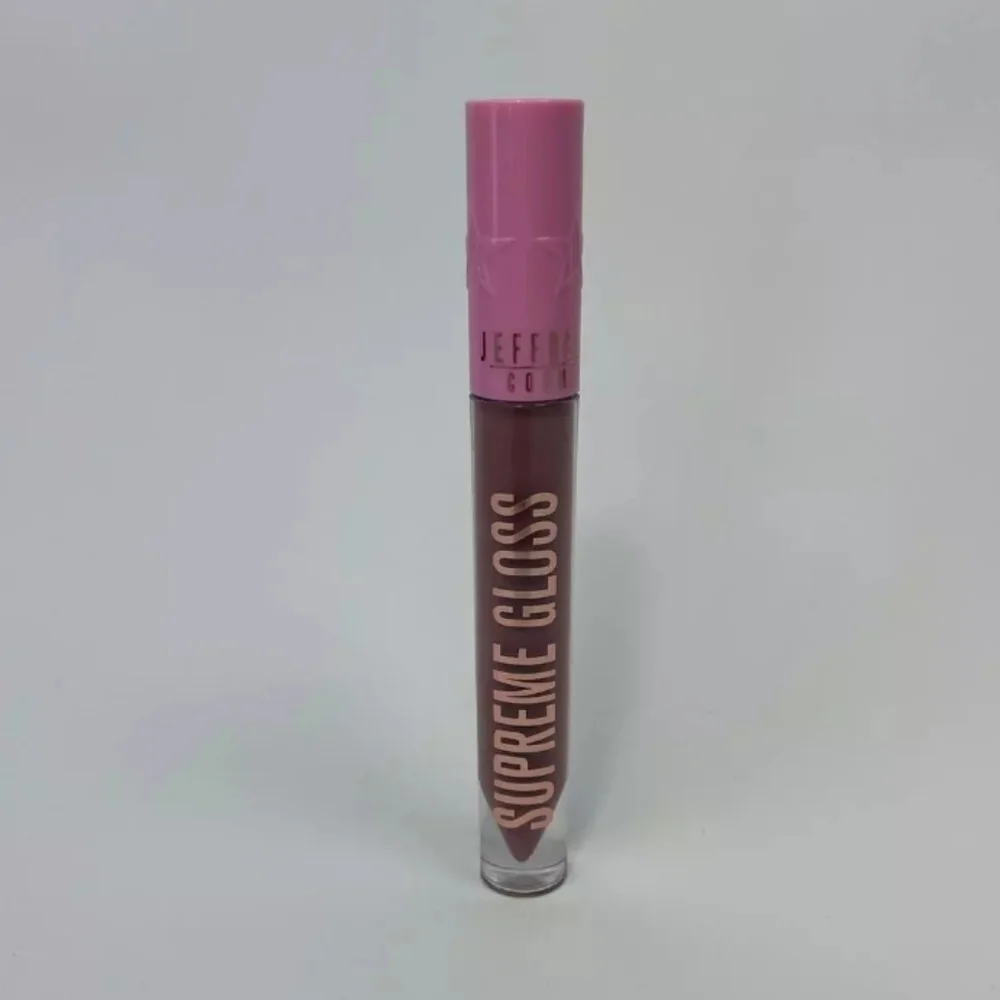 Jeffree Star Supreme‎ Lip Gloss Tea Bag Nude Brown
